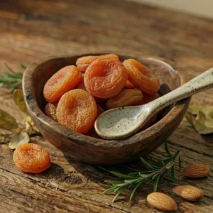 Dried Apricots (Khubani)