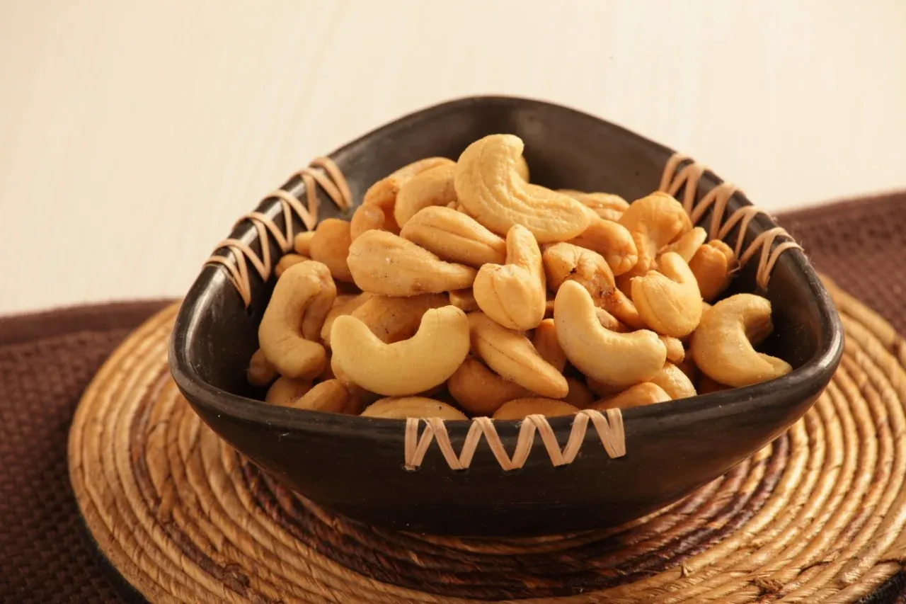Salted Kaju